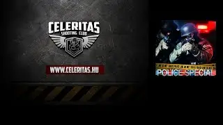 Police Special Package @ Celeritas Shooting Club (Team building)