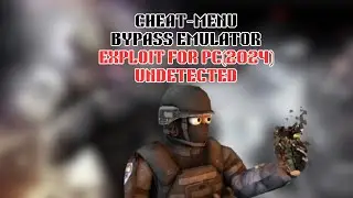 Standoff 2 HACKS / CHEAT-MENU / EMULATOR BYPASS / TUTORIAL FOR PC(2024)