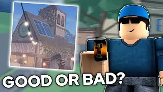 RIDGE PARK Got UPDATED… Is It GOOD Or BAD? (Roblox Arsenal)