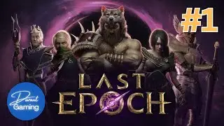 Last Epoch #1 | Runemaster | New Player!