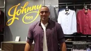 Johnny BIGG by Tarocash - Interview with Sam Kasiano (Liverpool)