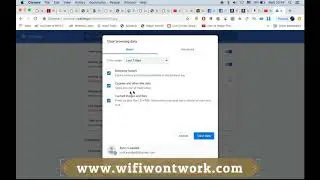 How to Delete Cookies in Google Chrome