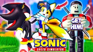 Unlocking FAKE METAL ZOMBOT TAILS is NOT WORTH IT!! (Sonic Speed Simulator)