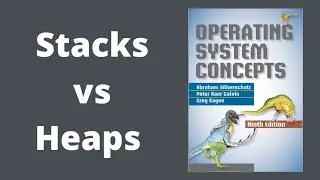 Process Stack and Heap - Operating Systems