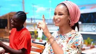Sabuwar Waka (Idan Kika Bar Ni Zan Rasa Raina) Latest Hausa Song Original Video 2022