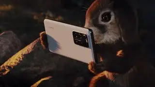 Huawei Pictures Present: P40 Pro+ Rabbit Story