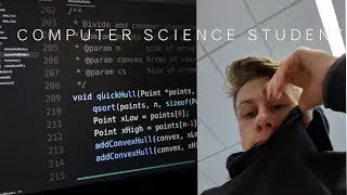 Day in the Life of a Computer Science Student | UoG
