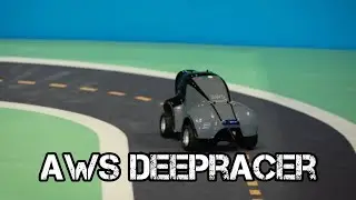 AWS Deepracer | 1/18th scaled Autonomous Race Car | Reinforcement Learning model | KITS | Karunya