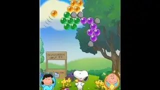 Snoopy Pop Level 33