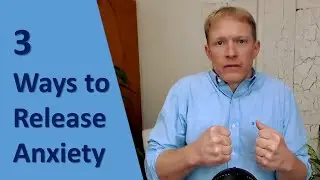 Natural and easy ways to deal with the ANXIETY and PANIC ATTACKS