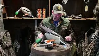 All NEW Avian X PowerFlight Mallard