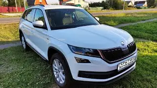 СКРЫТЫЕ ФУНКЦИИ SKODA KODIAQ