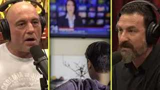 Boomers Are TRAPPED In Mainstream Media | Joe Rogan & Andrew Huberman