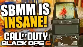 Black Ops 6 SBMM is INSANE! Activision Ramped It Up Again & I Have Proof This Time...