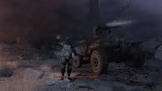 Metro 2033 Redux Начало Часть 1