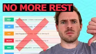 Why I stopped using REST for side projects