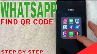 ✅  How To Find Whatsapp QR Code 🔴