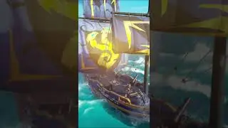 Epic FAIL Moment #seaofthieves #rocketpirate