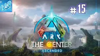 ARK: Survival Ascended ► Ищем подводный артефакт! Прохождение игры - 15