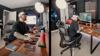 Day in the Life of a 35 year old Streamer