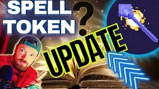 SPELL TOKEN UPDATE! NEW PATTERN FORMING! SPELL COIN CRYPTO ANALYSIS PRICE PREDICTION 2022