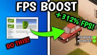 The Ultimate FPS Boost Guide For Project Zomboid (Easy Steps)