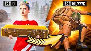 ОТ ОРУЖИЯ ИЗ ОРУЖЕЙКИ ДО ФУЛЛ 6 🔥 ПОЧЕМУ ТАК ЛЕГКО? МЕТРО РОЯЛЬ | METRO ROYALE | PUBG MOBILE