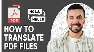 How To Translate Pdf Files To Different Languages - Full Guide