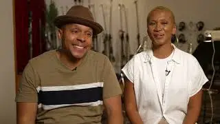 The Making of the "Tamron Hall" Theme Song "Good Life"