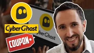 💲 Cyberghost Coupon & Discount Code 👉 Get The Best Cyberghost VPN Deal