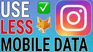 How To Make Instagram Use Less Data