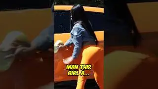 No Way She Washed My Car 🧼🚗