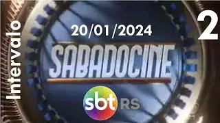 Intervalo: Sabadocine - SBT RS (20/01/2024) [2]