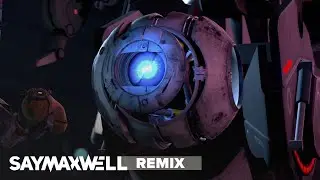 SayMaxWell - Portal 2 - Your Precious Moon [Remix] [4K]