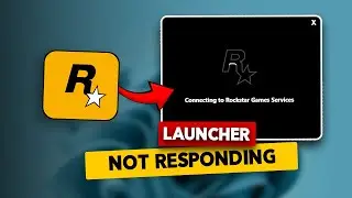 How to Fix Rockstar Games Launcher not Responding (Windows 11/10)