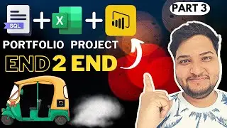 SQL Portfolio Project - Part 3 - | OLA | UBER | Namma Yatri | Analytics | Ashutosh Kumar