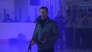 Турнир по хоккею с шайбой