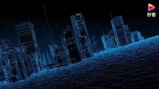 Technology Particle Background Video | No Copyright Free Backgrounds