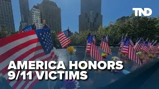 America honors the 23 anniversary of the 9/11 terror attacks