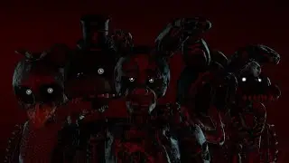 All TJOC Characters Sing The FNAF Song