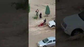 Туркменистан Ашхабад Сел Тошкини Астафурулох