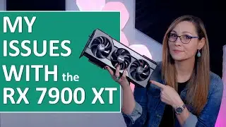 Coil Whine, Performance, Pricing & More - AMD Radeon RX 7900 XT Review