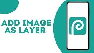 How To Add Image As Layer In Photopea ?