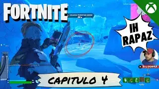 CAPITULO 4 - XBOX SERIES S - FORTNITE