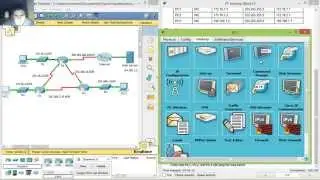 10.1.2.5 - 5.1.3.5 Packet Tracer - Propagating a Default Route in OSPFv2