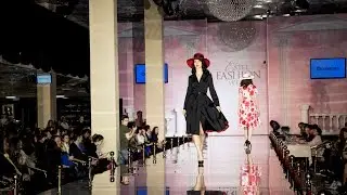 Показ на Estet Fashion Week 2017