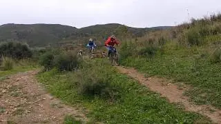 MTB  Jumping blida soumaa - Downhill Riders