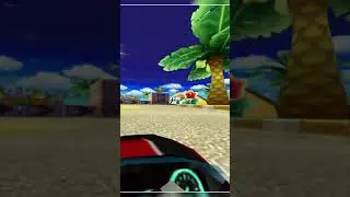 Mario Kart Wii Racing Sim in VR?! 
