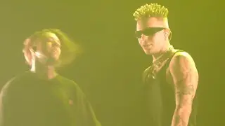 ЭЛДЖЕЙ выступает с членами метал-группы AMATORY