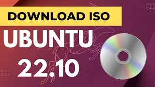 ✅  Download Ubuntu 22.10 (Kinetic Kudu) Desktop AMD64 ISO/Image | 3.8GB